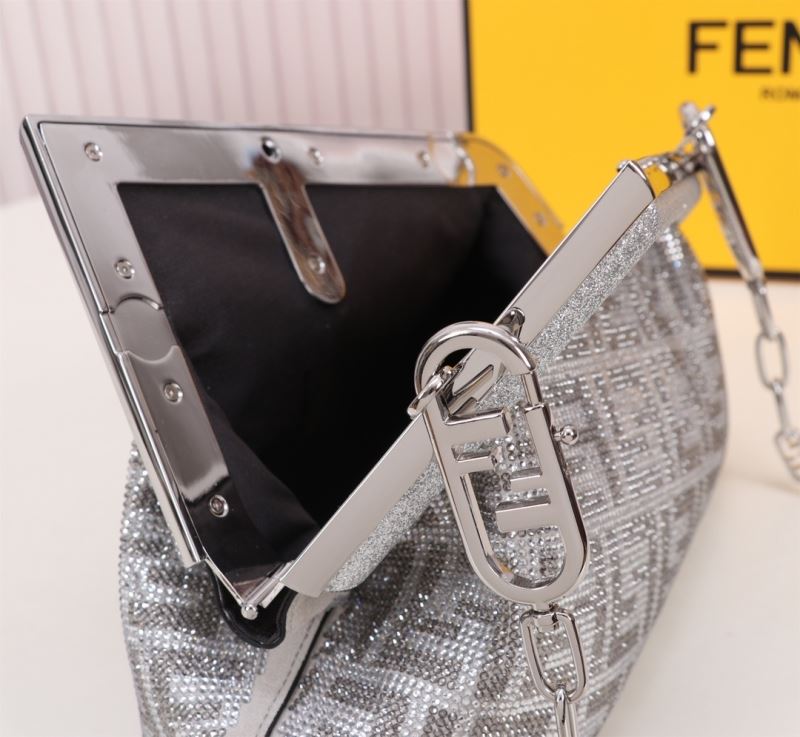 Fendi Cosmetic Bags